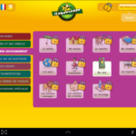 Linguascope Beginners French 105 Apk Download  Android Education Apps In Linguascope Worksheet Answers Spanish