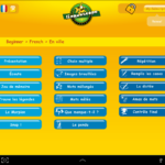 Linguascope Beginners French 105 Apk Download  Android Education Apps Or Linguascope Worksheet Answers Spanish