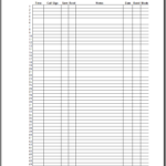 Log Sheets From Excel Spreadsheet Inside Ham Radio Logging Excel Spreadsheet