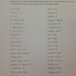 Logarithm Homework Help Essay Service Cheap With Regard To Solving Log Equations Worksheet Key