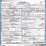 Long Form Birth Certificate California  Somord As Well As Birth Certificate Worksheet California