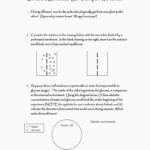 Looking Inside Cells Worksheet Answers Relevant Diffusion And Intended For Osmosis Worksheet Answers