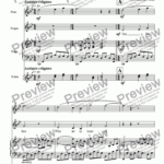 Lord's Prayer Our Father For Flute Voices Piano And Guitar With Our Father Prayer Worksheet