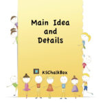 Main Idea And Details Together With Main Idea Worksheets Pdf