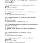 Main Idea And Text Structure Worksheet 6  Answers Regarding Text Structure Worksheet Answers