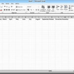Making An Excel Spreadsheet | Laobing Kaisuo In How To Set Up An Excel Spreadsheet