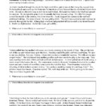 Making Predictions Worksheet 2  Preview Or Textual Evidence Worksheet