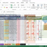 Making The Best Nfl Survivor Pool Picks In Excel   Youtube For Nfl Picks Spreadsheet
