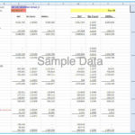 Managing And Optimizing Midstream Gross Margin Positions Using A ... In Price Volume Mix Analysis Excel Spreadsheet