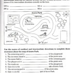 Map Skills Worksheets 87 Images In Collection Page 2 Or Map Skills Worksheets
