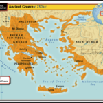Maps Of Ancient Greece  6Th Grade Social Studies Throughout Ancient Greece Map Worksheet