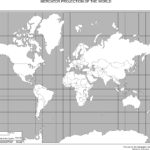 Maps Of The World Or Map Projections Worksheet Pdf