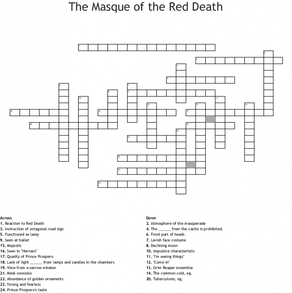 Masque Of The Red Death Worksheet Answers Math Worksheets Imagery Pertaining To Masque Of The Red Death Worksheet Answer Key