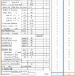 Material Takeoff Template Excel ~ Learningwork.ca Along With Material Takeoff Spreadsheet