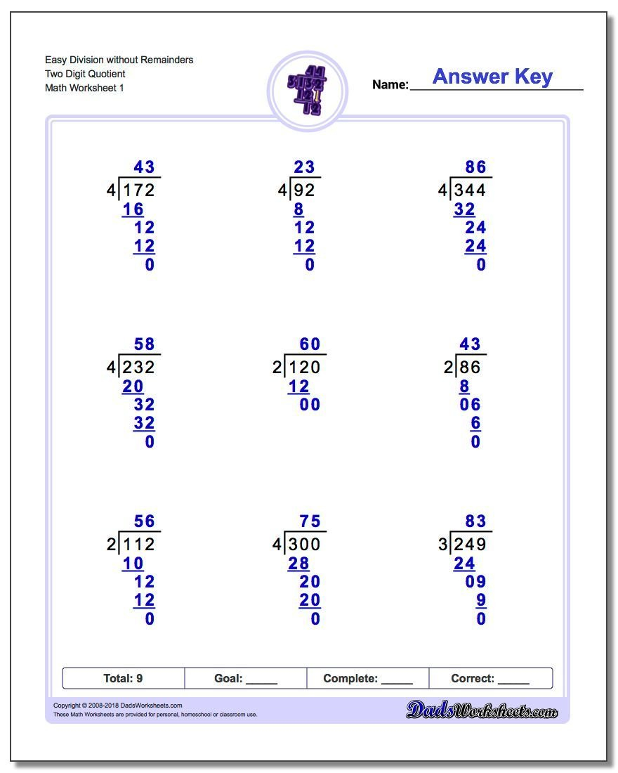 Math Aids Com Division Worksheets  Briefencounters Inside Math Aids Com Division Worksheets