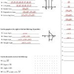 Math Analyzing Lines Rays Segments And Angles Answers B C D E F Along With Geometry Segment And Angle Addition Worksheet Answers