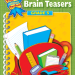 Math Brain Teasers Grade 5 Throughout 5Th Grade Math Brain Teasers Worksheets