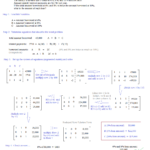 Math Plane  Matrix I  Introduction Examples  Notes Or Matrices Worksheet With Answers Pdf