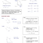 Math Plane  Right Triangle Review For 30 60 90 Triangle Practice Worksheet With Answers