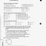 Math Pre Algebra Worksheets Answers In Famous Ocean Liner Math Worksheet Answer Key
