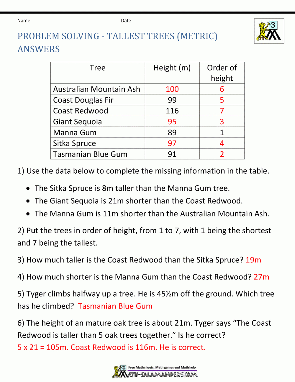 Math Word Problems For Kids With 4Th Grade Math Word Problems Worksheets Pdf