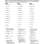Math Worksheets 8Th Grade  Antihrap In Printable 8Th Grade Math Worksheets