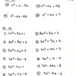 Math Worksheets For 8Th Grade Algebra 1 And Homework Tests 2013 14 As Well As 8Th Grade Math Algebra Worksheets