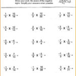 Math Worksheets For Seventh Graders Free  Antihrap Also 7Th Grade Probability Worksheets
