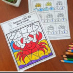 Math Worksheets Preschool Kindergarten  Briefencounters With Regard To Math Worksheets Preschool Kindergarten