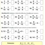 Maths For 7 Year Olds Worksheets  Mattawa Also Maths For 10 Year Olds Worksheets