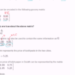 Matrices  Precalculus  Math  Khan Academy For Practice Worksheet Solving Systems With Matrices Answers