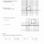 Matrices Worksheet With Answers  Briefencounters With Matrices Worksheet With Answers