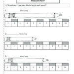 Measure Up Worksheet With Graphing Systems Of Equations Worksheet Also Blank Tape Measure Worksheet
