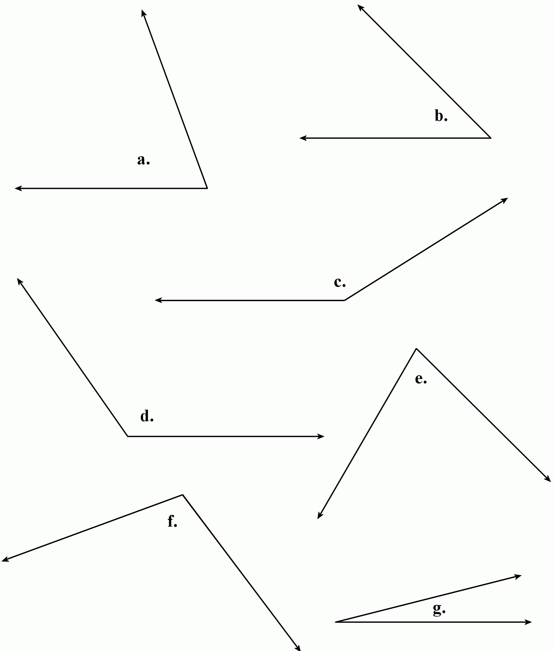 Measuring Angles With A Protractor  Lesson  Video In Measuring Angles Worksheet Answer Key