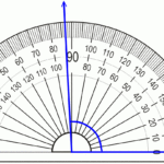 Measuring Angles With A Protractor  Lesson  Video Together With Measuring Angles With A Protractor Worksheet