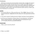 Measuring The Economy Worksheet Answers  Best Description About For Business Cycle Worksheet Answer Key