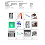 Medical Equipment Review Quiz Worksheet  Free Esl Printable Or Printable Logo Quiz Worksheet