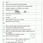 Mental Math Worksheet 2Nd Grade Together With Mental Maths Worksheets