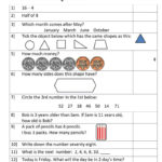 Mental Maths Worksheets 1St » Printable Coloring Pages For Kids Along With Mental Maths Worksheets