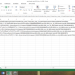 Messy Data On Excel   Builder   Psychopy Discourse Intended For Example Of Spreadsheet Data