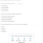 Metric Conversions Quiz  Worksheet For Kids  Study And Metric Conversion Worksheet With Answers