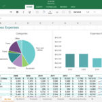 Microsoft Excel For Ios Review: Create And Edit Spreadsheets On Any ... Along With Best Spreadsheet App For Ipad