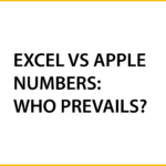 Microsoft Excel Versus Apple's Numbers: Who Prevails?   Excel With ... For Microsoft Spreadsheet Compare Download