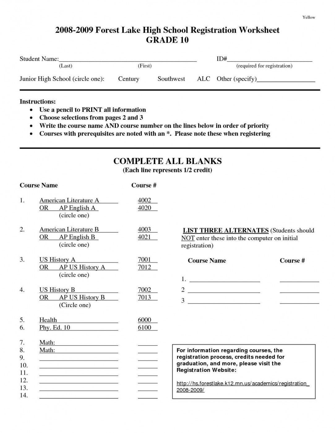 Middle School Health Worksheets  Yooob Or Middle School Health Worksheets