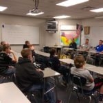 Middle School Hosts Career Day  Norris School District With Regard To Career Day Worksheets For Middle School