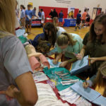 Middle School Students Focus On Future With Career Fair  Huntsville Pertaining To Career Day Worksheets For Middle School