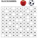 Missing Numbers 10 Printable Worksheets Pdf Preschool  Etsy For Kindergarten Activities Worksheets