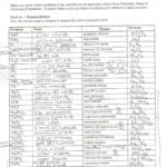 Mixed Naming Worksheet Ionic Covalent And Acids  Worksheet Idea With Regard To Nomenclature Worksheet 1