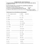 Mixed Naming Worksheet Ionic Covalent And Acids  Worksheet Idea Within Naming Ionic And Covalent Compounds Worksheet
