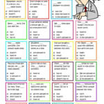 Modal Verbs  Quiz Worksheet  Free Esl Printable Worksheets Made Also Modal Verbs Ks2 Worksheet
